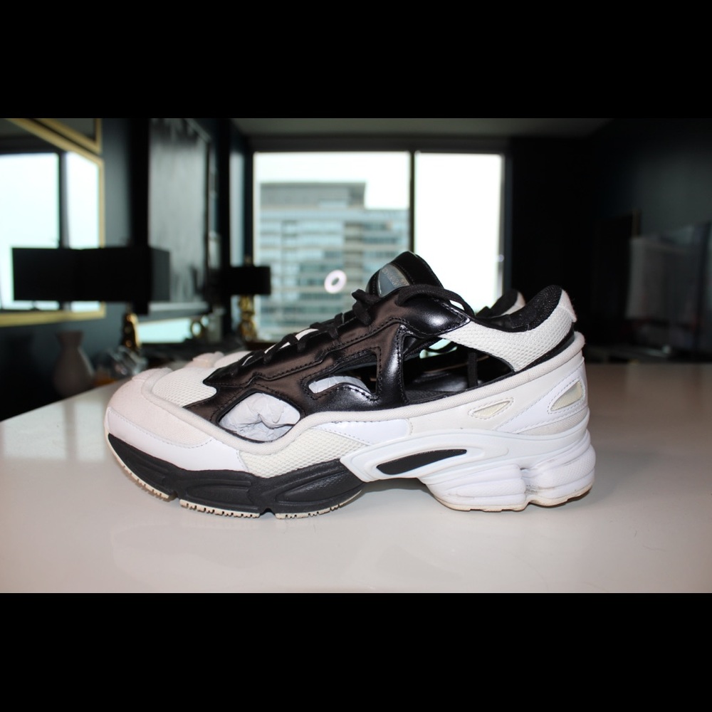 Adidas by Raf Simons RS Replicant Ozweego Black Cream